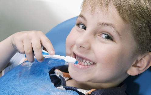 一个儿牙医生的请求