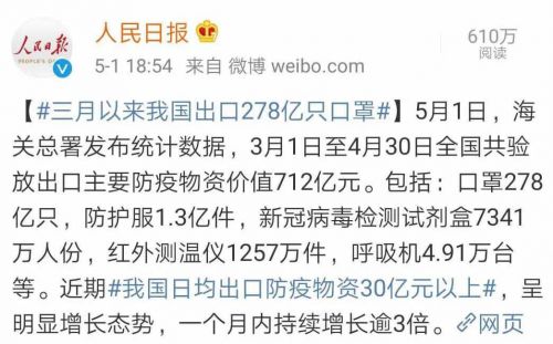 口罩过剩、市场崩盘、口罩厂倒闭，行业迎来大洗牌！