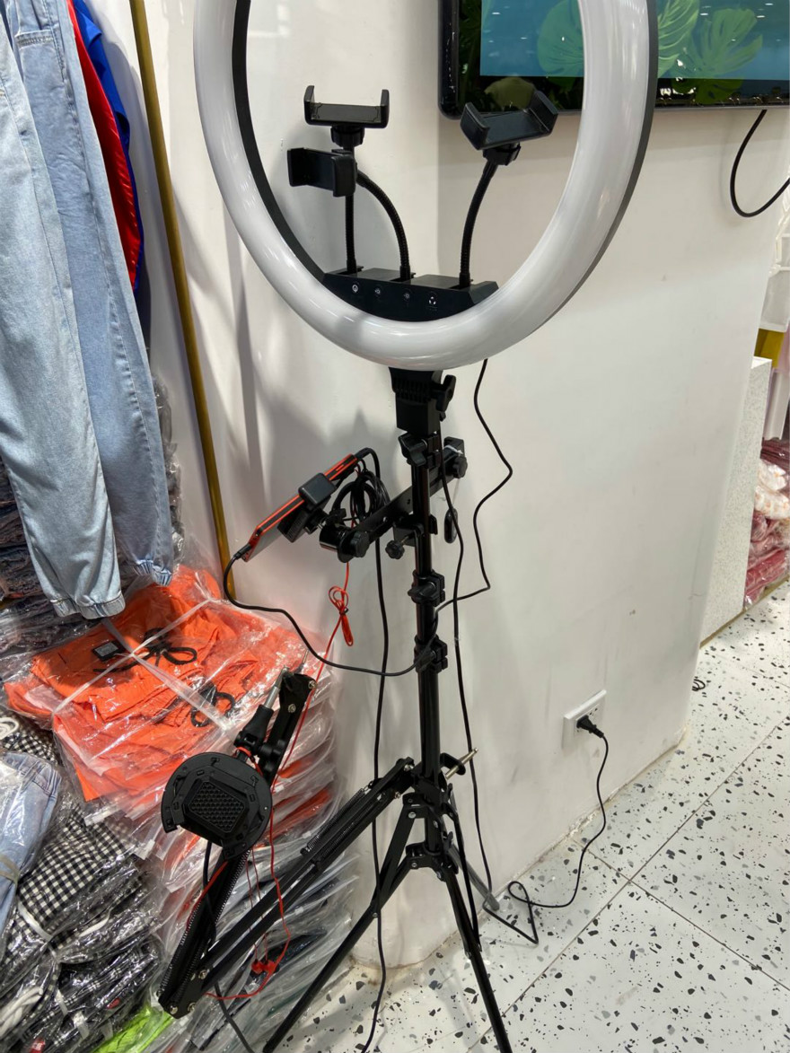 我直播带货没挣钱,还亏了插图1 我直播带货没挣钱,还亏了