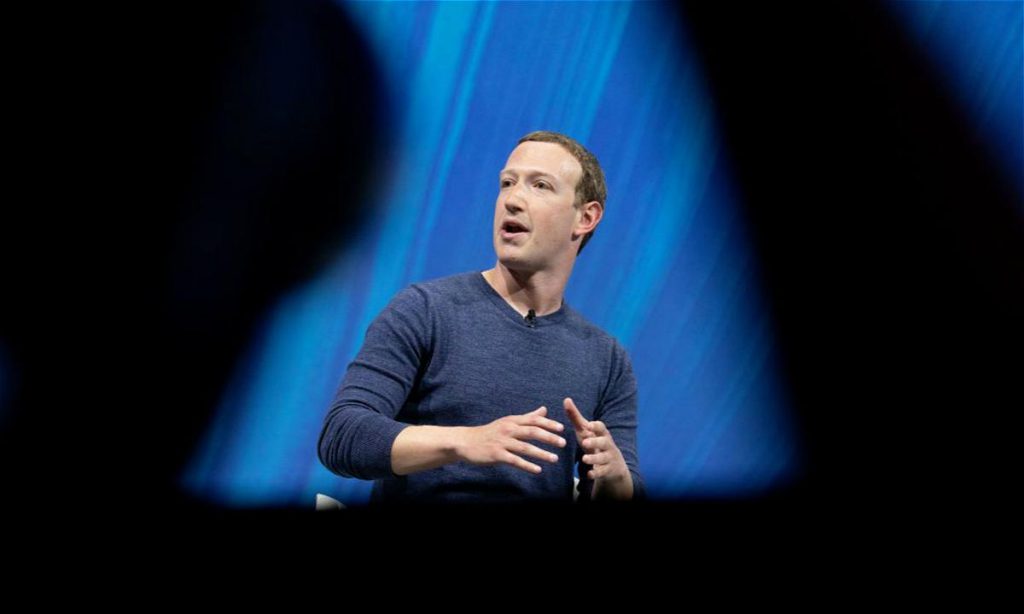 讨好总统还是坚定立场?扎克伯格很多解释插图 讨好总统还是坚定立场?扎克伯格很多解释