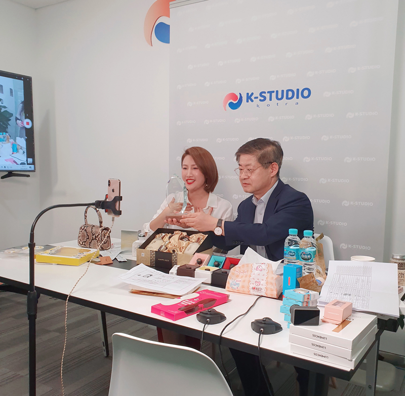 既是老板，又是网红，除了董明珠，这家MCN创始人也做到了