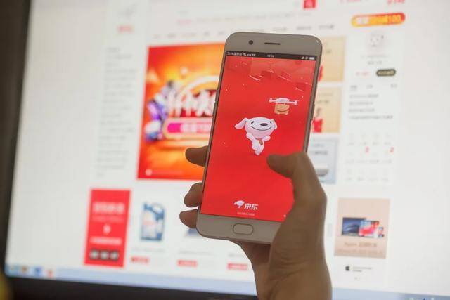 京东把票投给中国