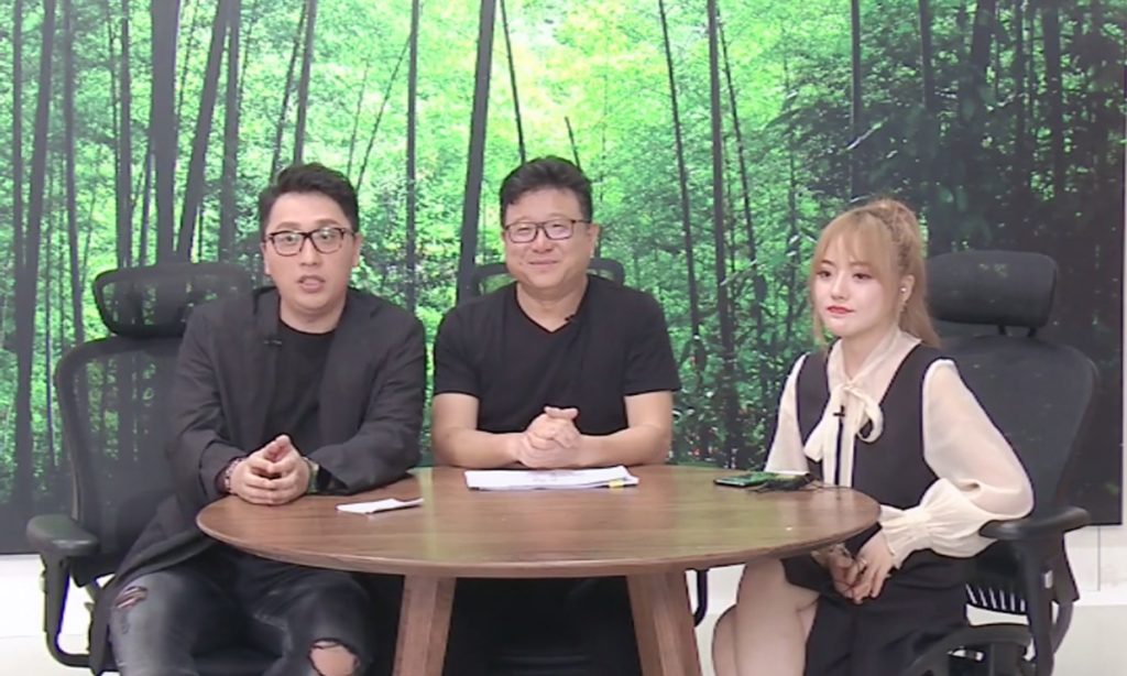 跨界直播,成效几何?插图 跨界直播,成效几何?