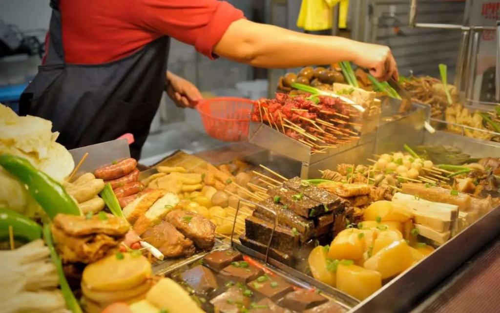 用新零售思维拆解地摊经济