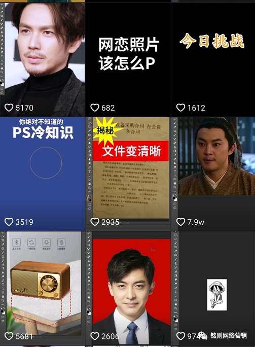 鸟哥笔记,新媒体运营,铭则,打开率,总结,短视频,增长 鸟哥笔记,新媒体运营,铭则,打开率,总结,短视频,增长