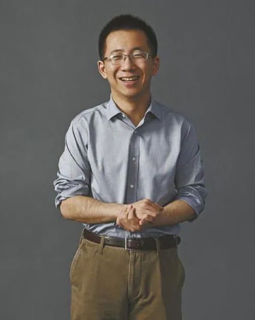 张一鸣:越是高级人才,越要看一些基本素质插图 图片