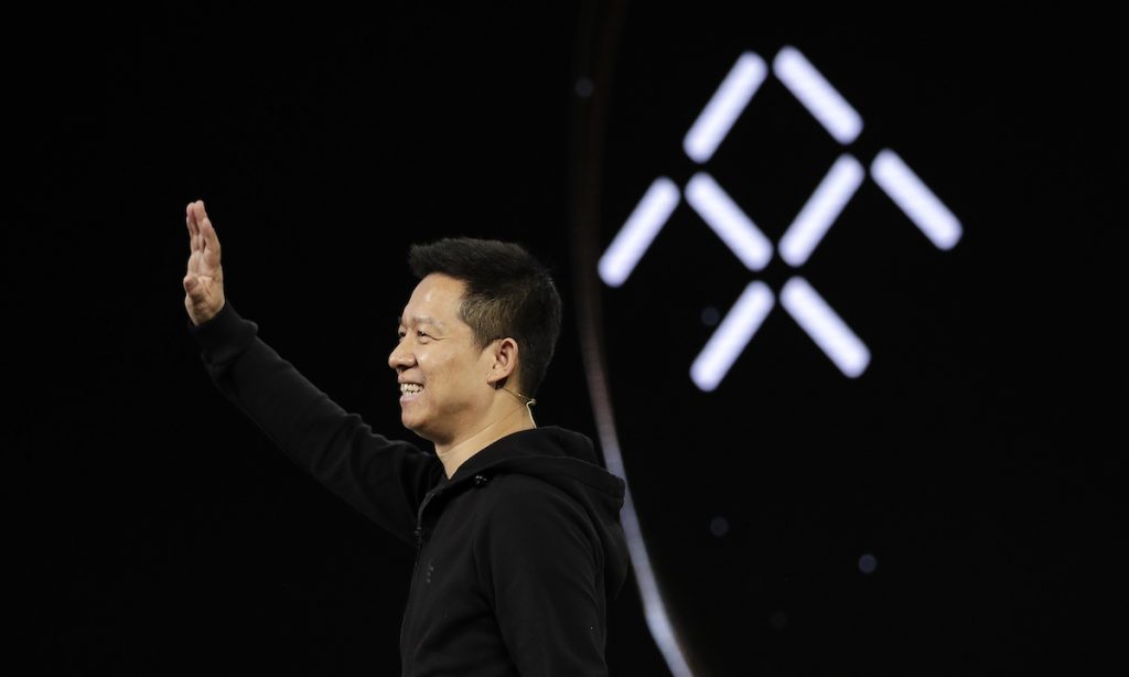 贾跃亭发致歉信：我是乐视体系一夜崩塌的第一责任人，绝不会当逃兵