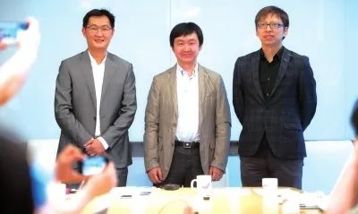 腾讯收“狗”,李彦宏终究是错付了?插图 腾讯收“狗”,李彦宏终究是错付了?