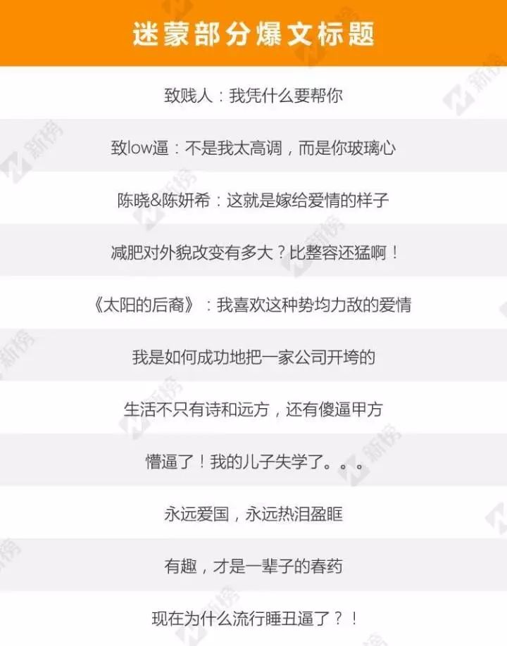 硬核!万字干货看懂文案写作15字诀插图57 硬核!万字干货看懂文案写作15字诀