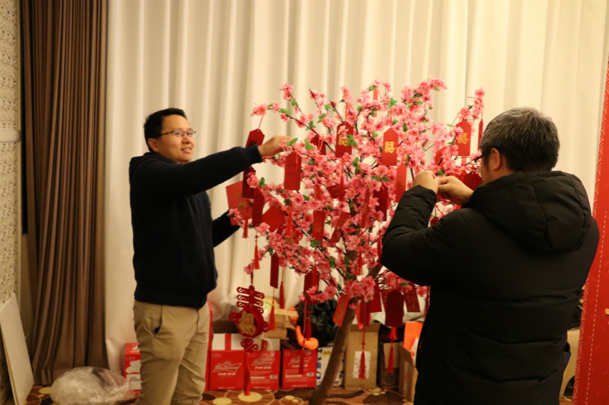 他是马云的信徒，自己创业后，他对马云的看法变了