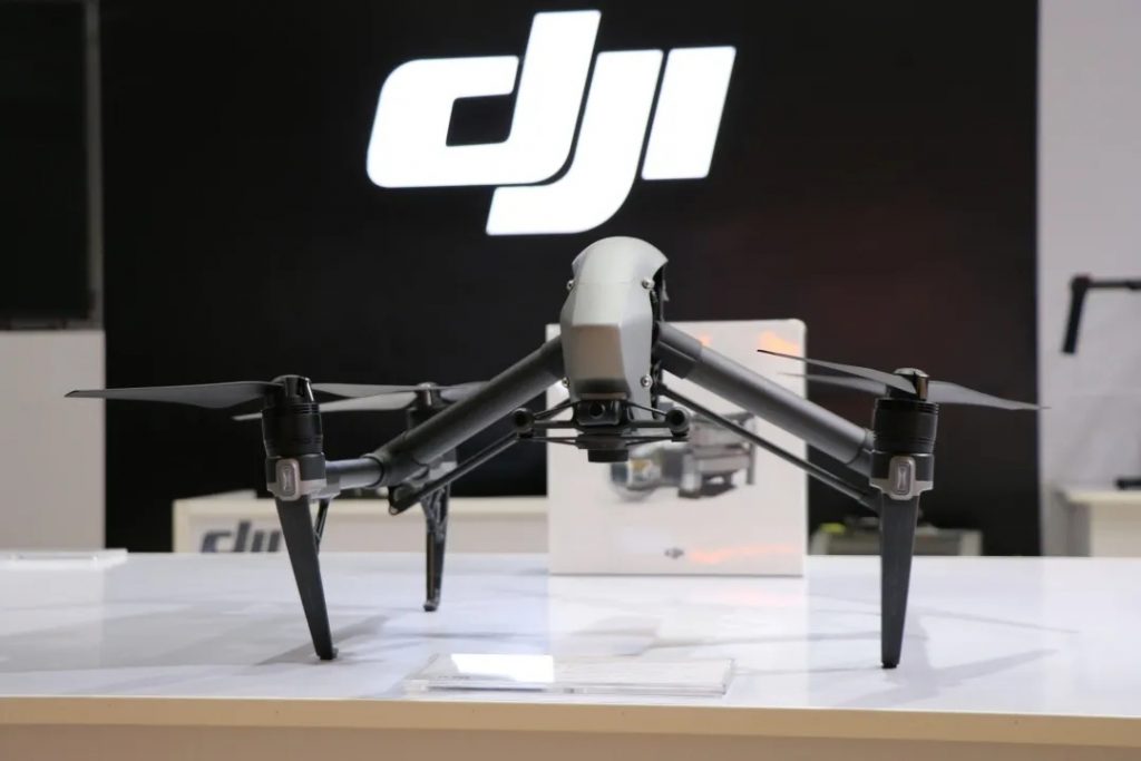 大疆必须再赢一次