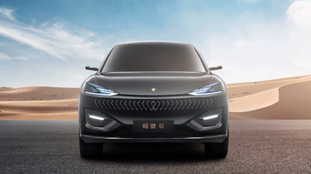 6款新能源车型同时面市，恒大造车究竟靠不靠谱？