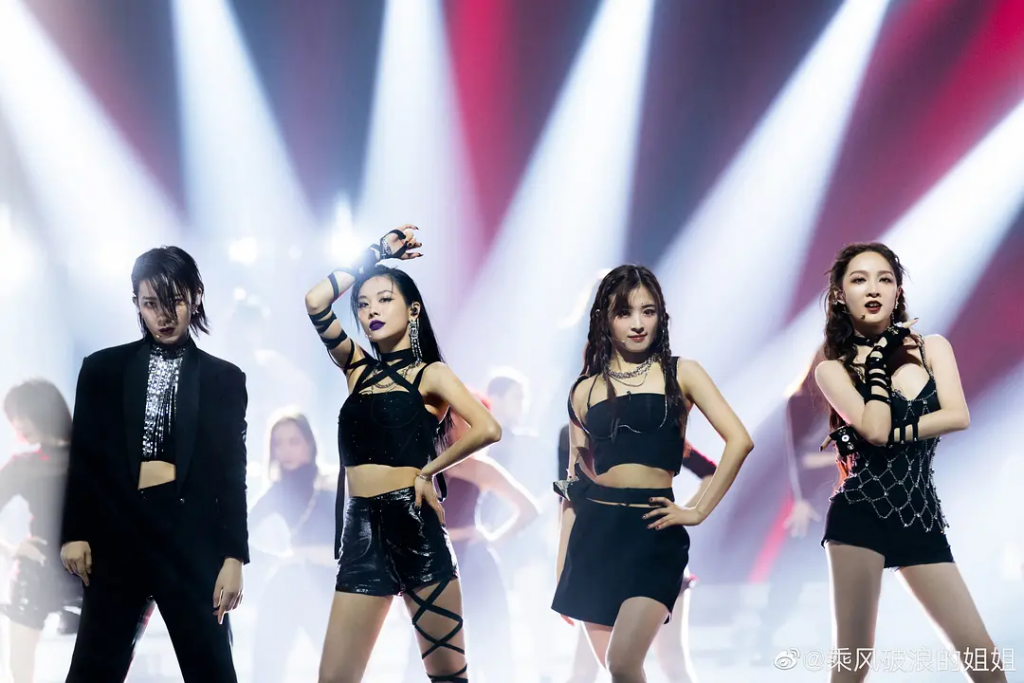 揭秘暑期综艺版图:姐姐、乐队、街舞…爆款制造者都是老江湖插图7 揭秘暑期综艺版图:姐姐、乐队、街舞…爆款制造者都是老江湖