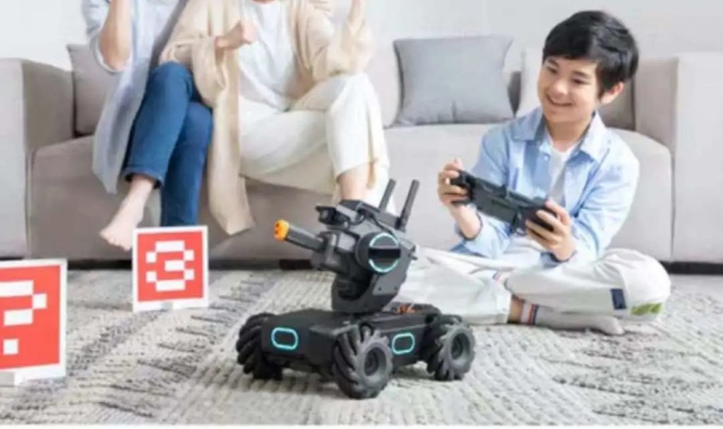 大疆必须再赢一次