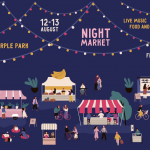 地摊经济的又一热潮