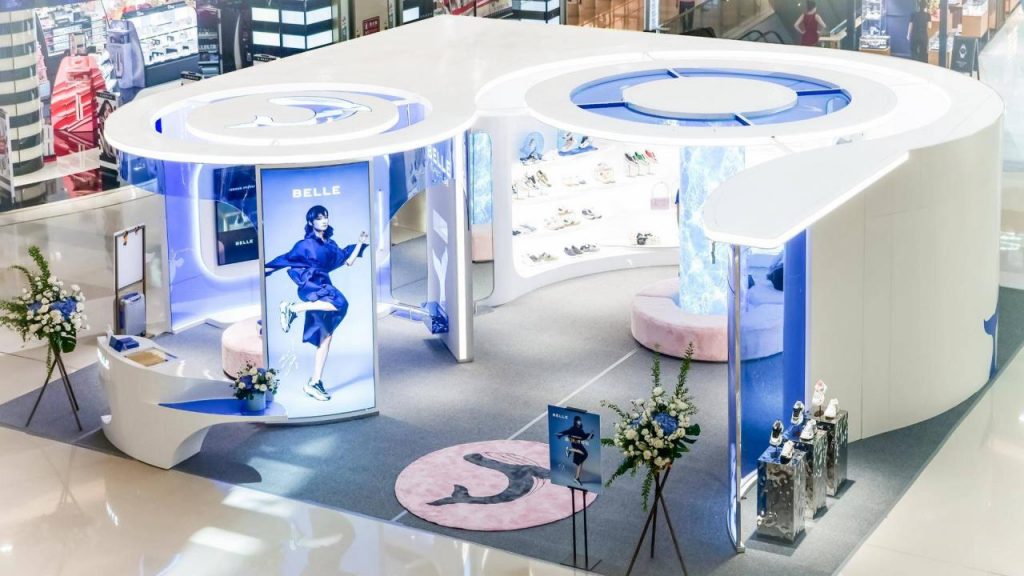 达芙妮巨亏、富贵鸟破产,鞋王百丽凭什么浴火重生?插图5 达芙妮巨亏、富贵鸟破产,鞋王百丽凭什么浴火重生?