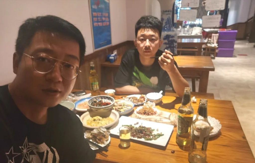 离开张策后,朱一旦“没内味儿”了插图5 离开张策后,朱一旦“没内味儿”了