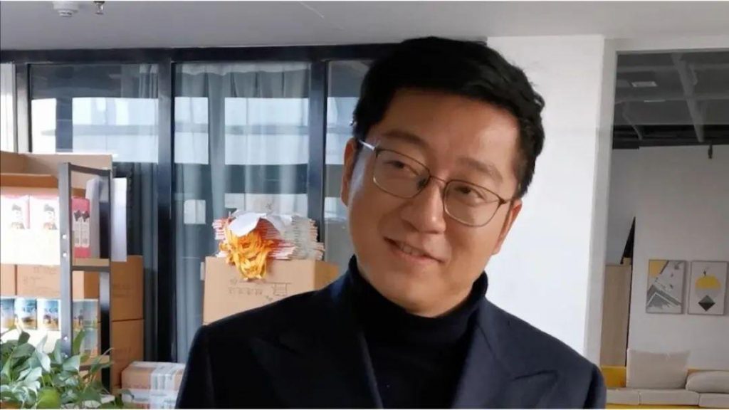 离开张策后,朱一旦“没内味儿”了插图 离开张策后,朱一旦“没内味儿”了