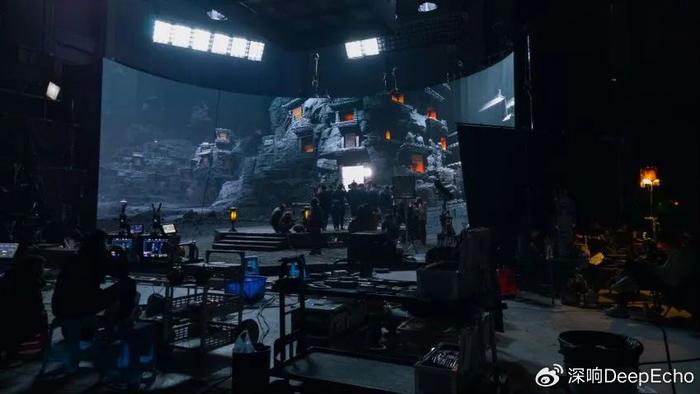 2023虚拟制作提速 爱奇艺“一块屏”有了新故事插图3 2023虚拟制作提速 爱奇艺“一块屏”有了新故事