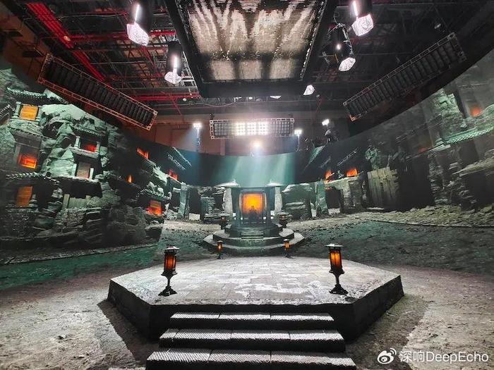 2023虚拟制作提速 爱奇艺“一块屏”有了新故事插图6 2023虚拟制作提速 爱奇艺“一块屏”有了新故事