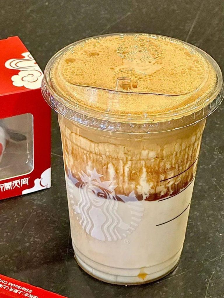 星巴克，让咖啡“变身”