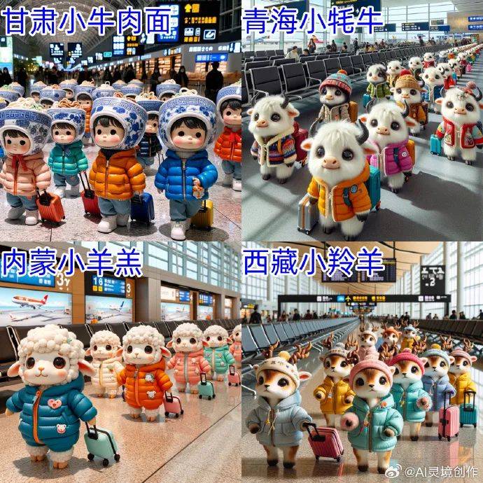 尔滨的「梗」风暴