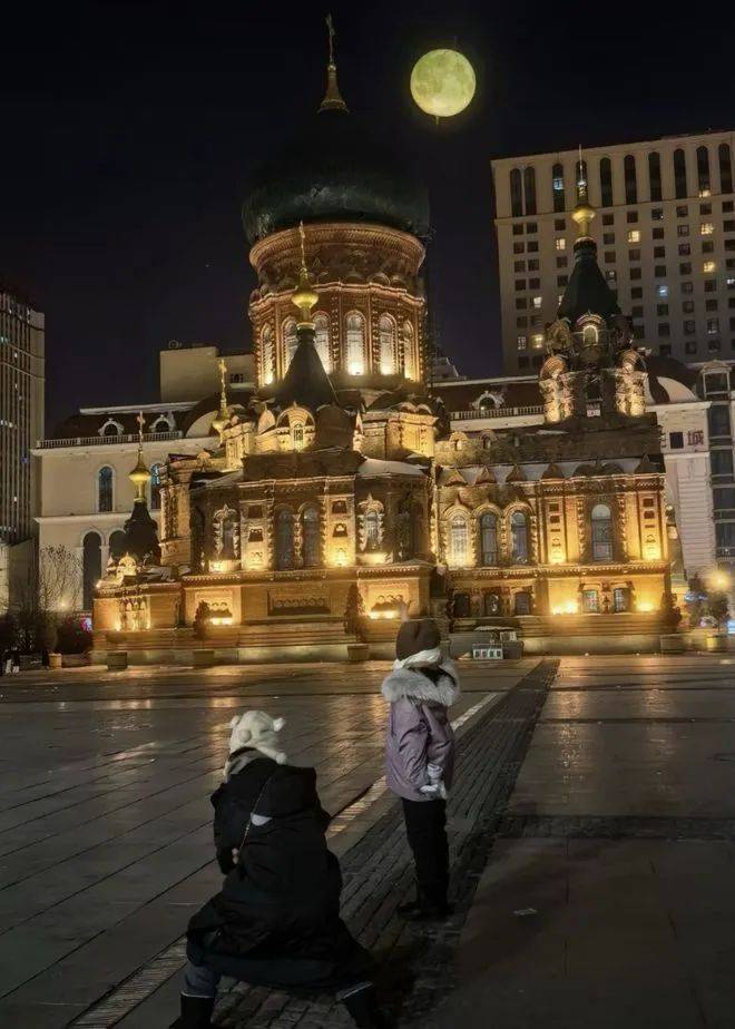 尔滨的「梗」风暴插图2 尔滨的「梗」风暴