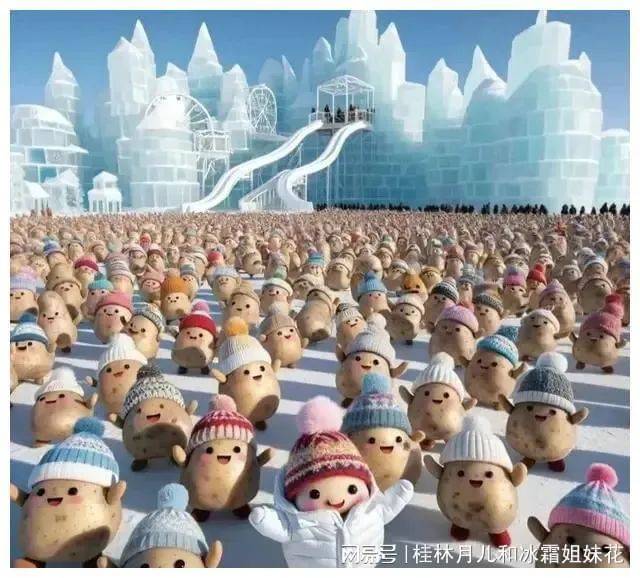 尔滨的「梗」风暴插图15 尔滨的「梗」风暴