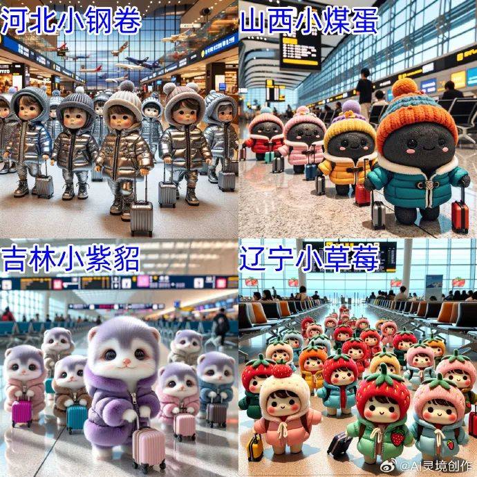 尔滨的「梗」风暴插图22 尔滨的「梗」风暴