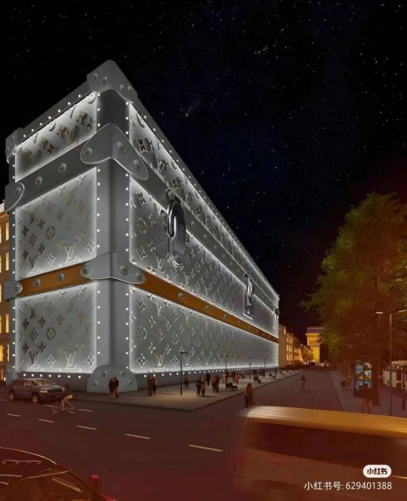 “殡葬风”LV曝光被群嘲,网友:吸血鬼聚会!插图10 “殡葬风”LV曝光被群嘲,网友:吸血鬼聚会!