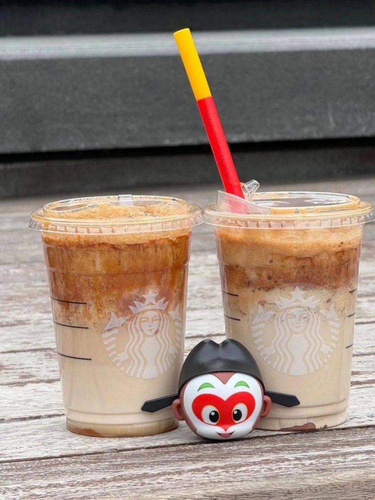 星巴克，让咖啡“变身”