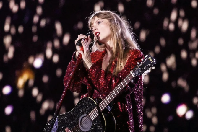 抢不到演唱会门票,我选择在电影院蹦迪插图 深响, 抢不到演唱会门票,我选择在电影院蹦迪