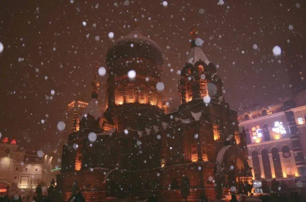 尔滨的「梗」风暴插图9 尔滨的「梗」风暴