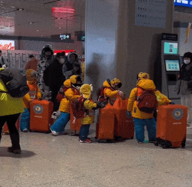 尔滨的「梗」风暴