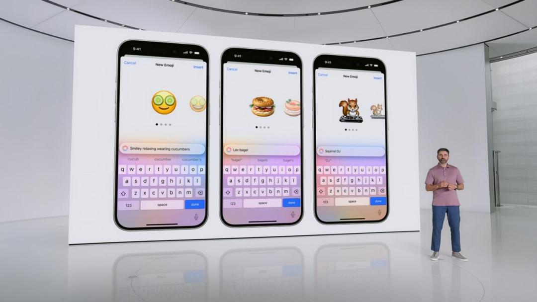 WWDC24:苹果人工智能上线,Siri与ChatGPT整合惹怒马斯克插图7 WWDC24:苹果人工智能上线,Siri与ChatGPT整合惹怒马斯克