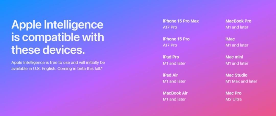 WWDC24:苹果人工智能上线,Siri与ChatGPT整合惹怒马斯克插图4 WWDC24:苹果人工智能上线,Siri与ChatGPT整合惹怒马斯克