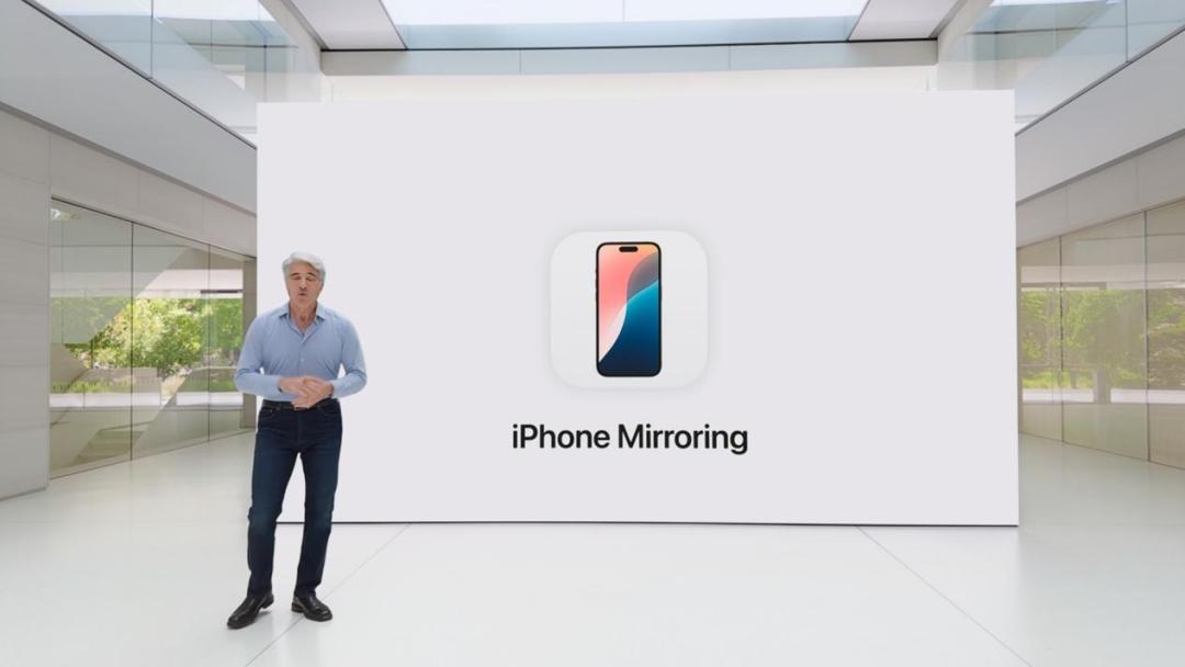 WWDC24:苹果人工智能上线,Siri与ChatGPT整合惹怒马斯克插图18 WWDC24:苹果人工智能上线,Siri与ChatGPT整合惹怒马斯克