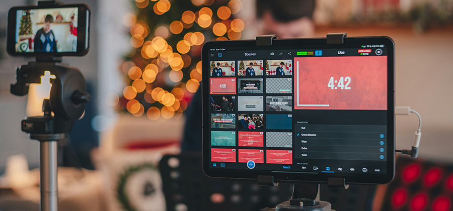 “4700万件商品、30亿元”、单款直播销售超千万元，这座小县城被流量改变