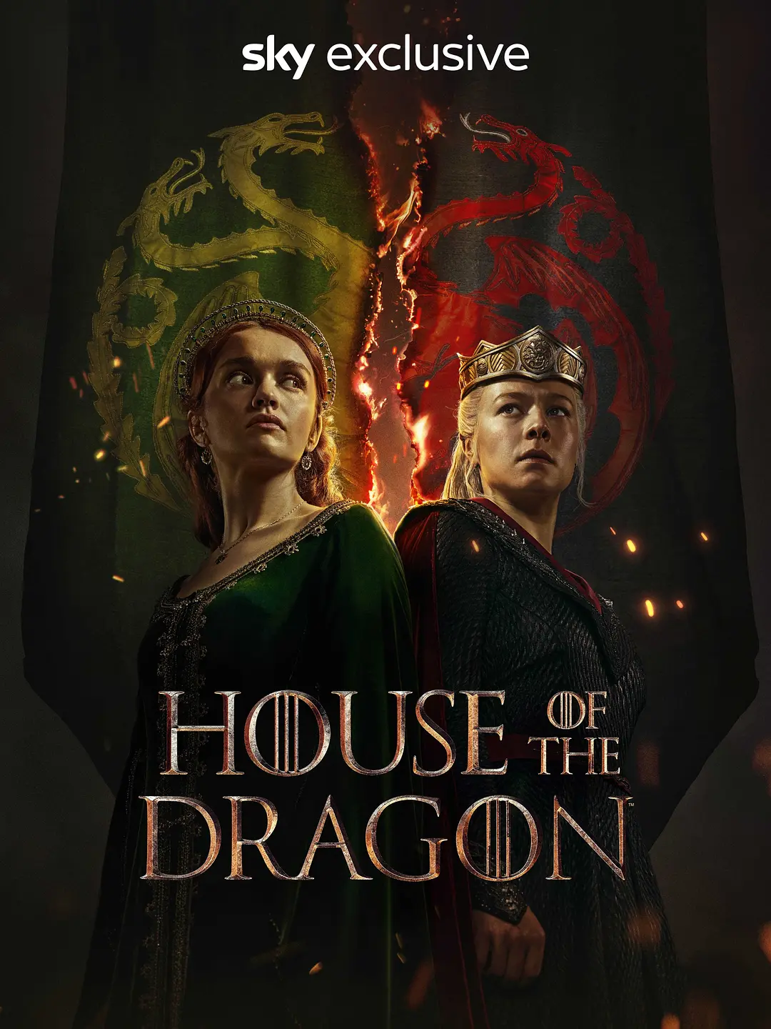 龙之家族 第二季 House of the Dragon Season 2 (2024)