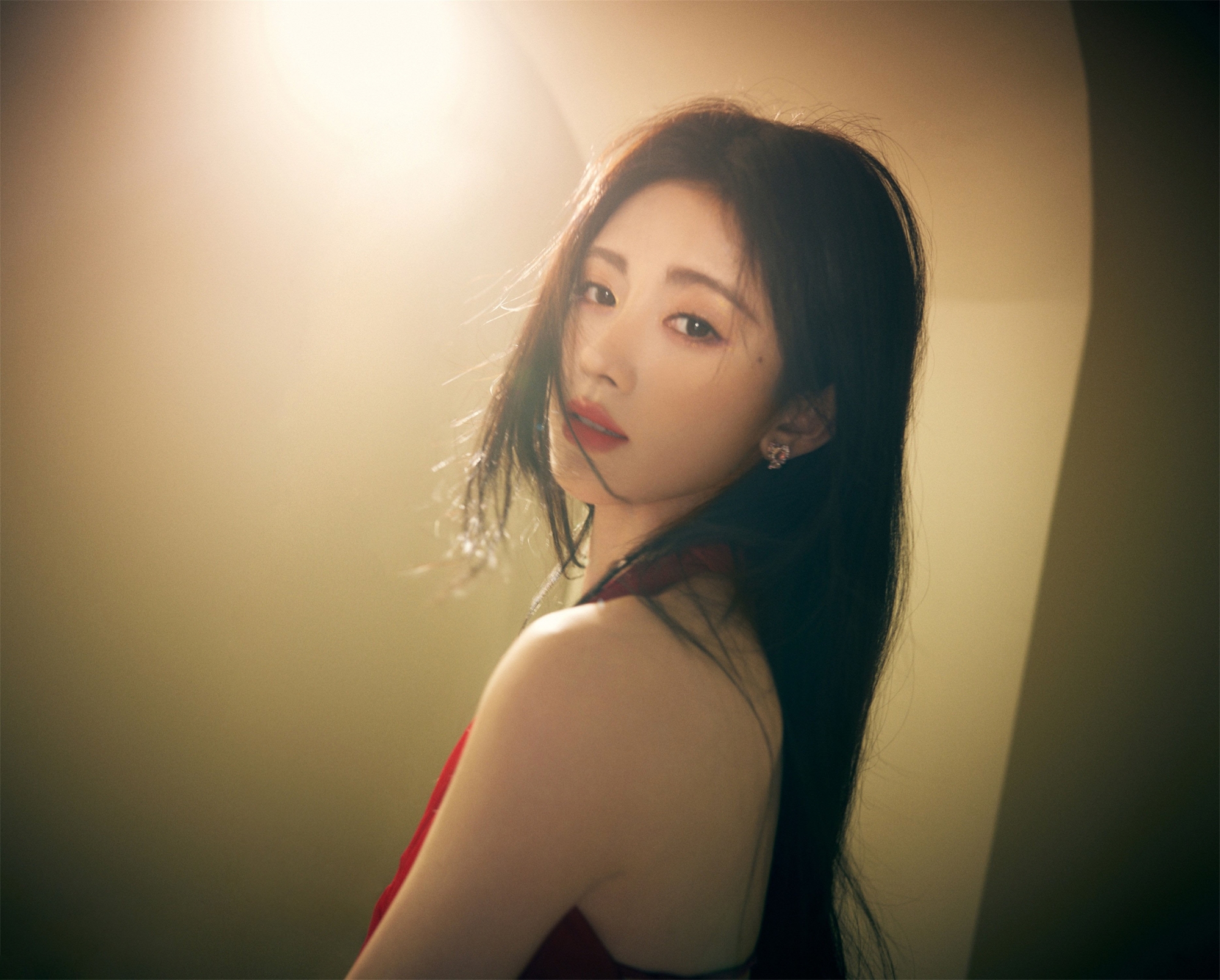 如月之恒如日之升－鞠婧祎