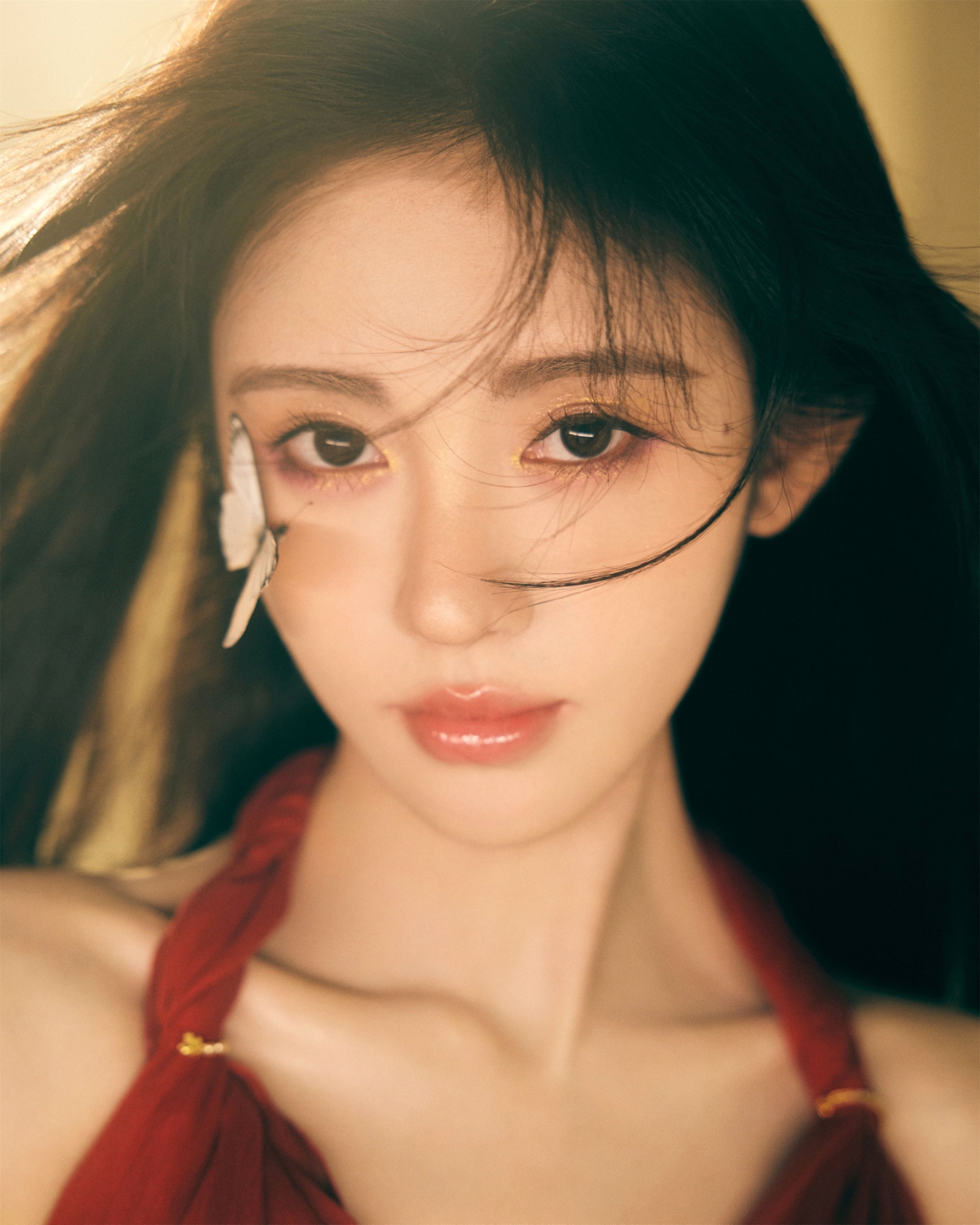 如月之恒如日之升－鞠婧祎