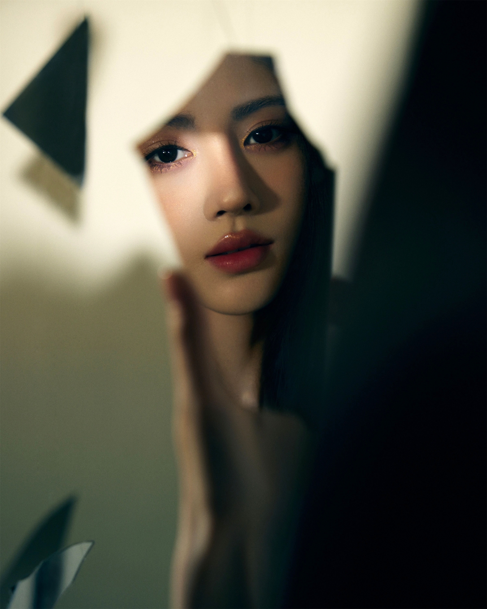 如月之恒如日之升－鞠婧祎