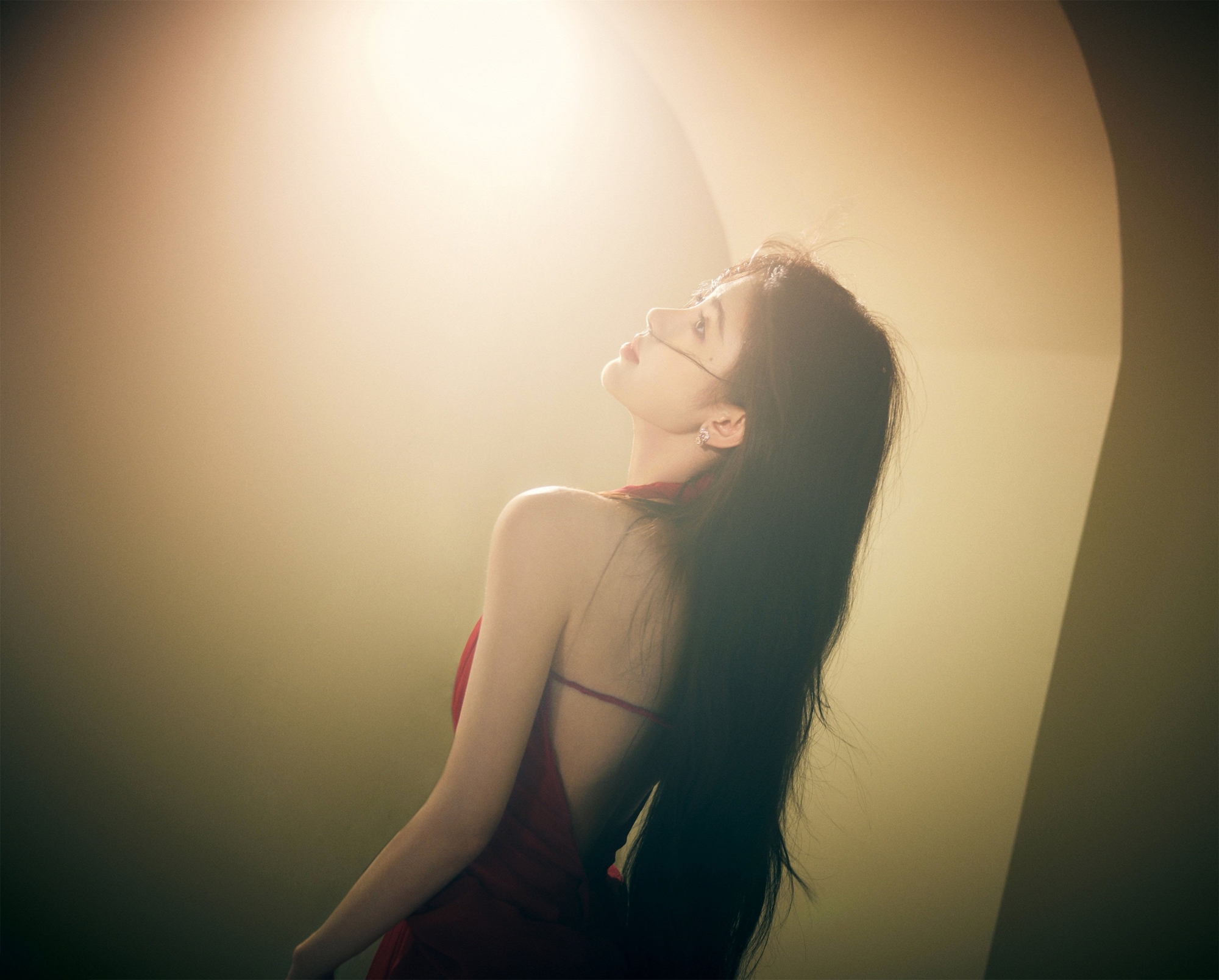 如月之恒如日之升－鞠婧祎