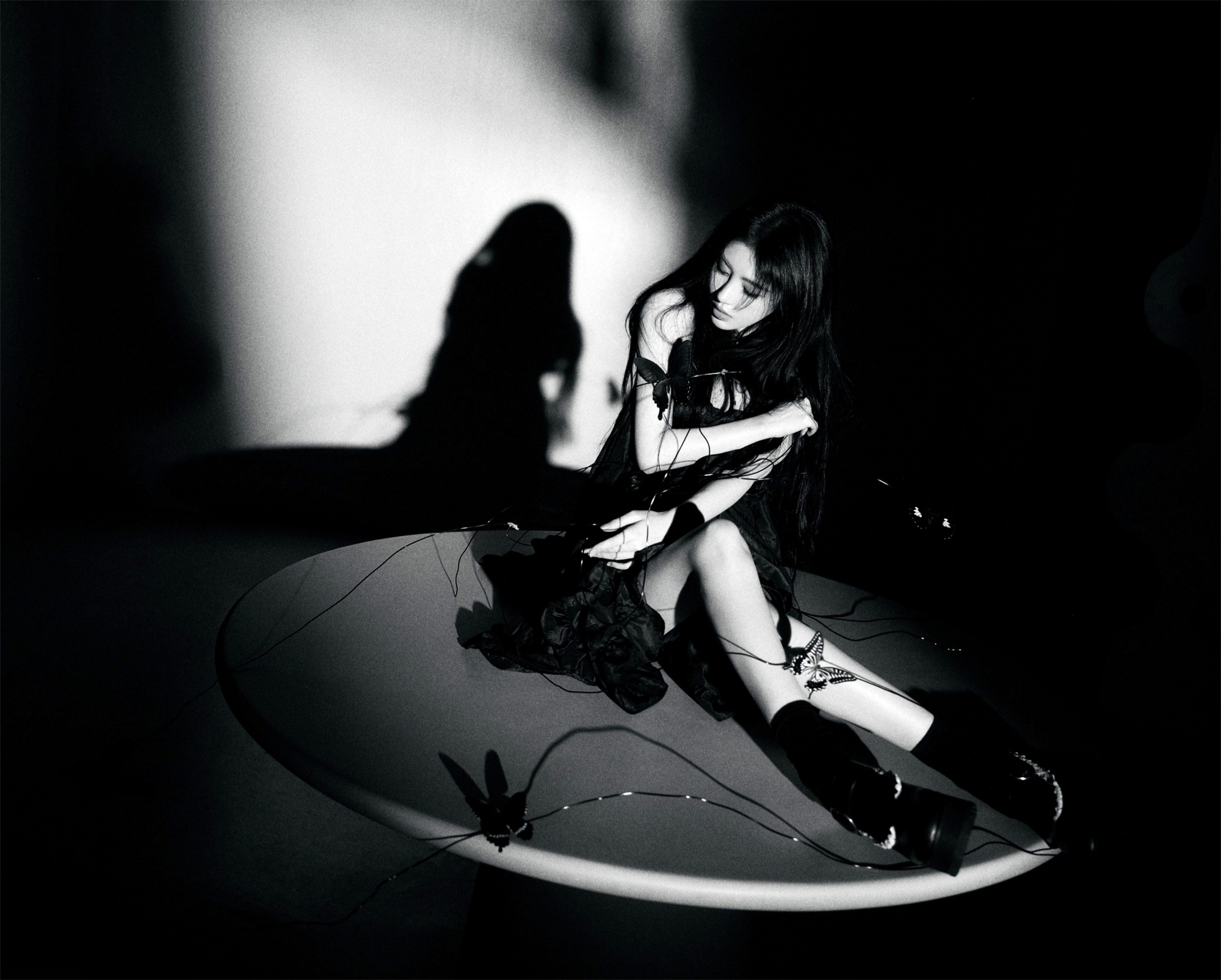 如月之恒如日之升－鞠婧祎