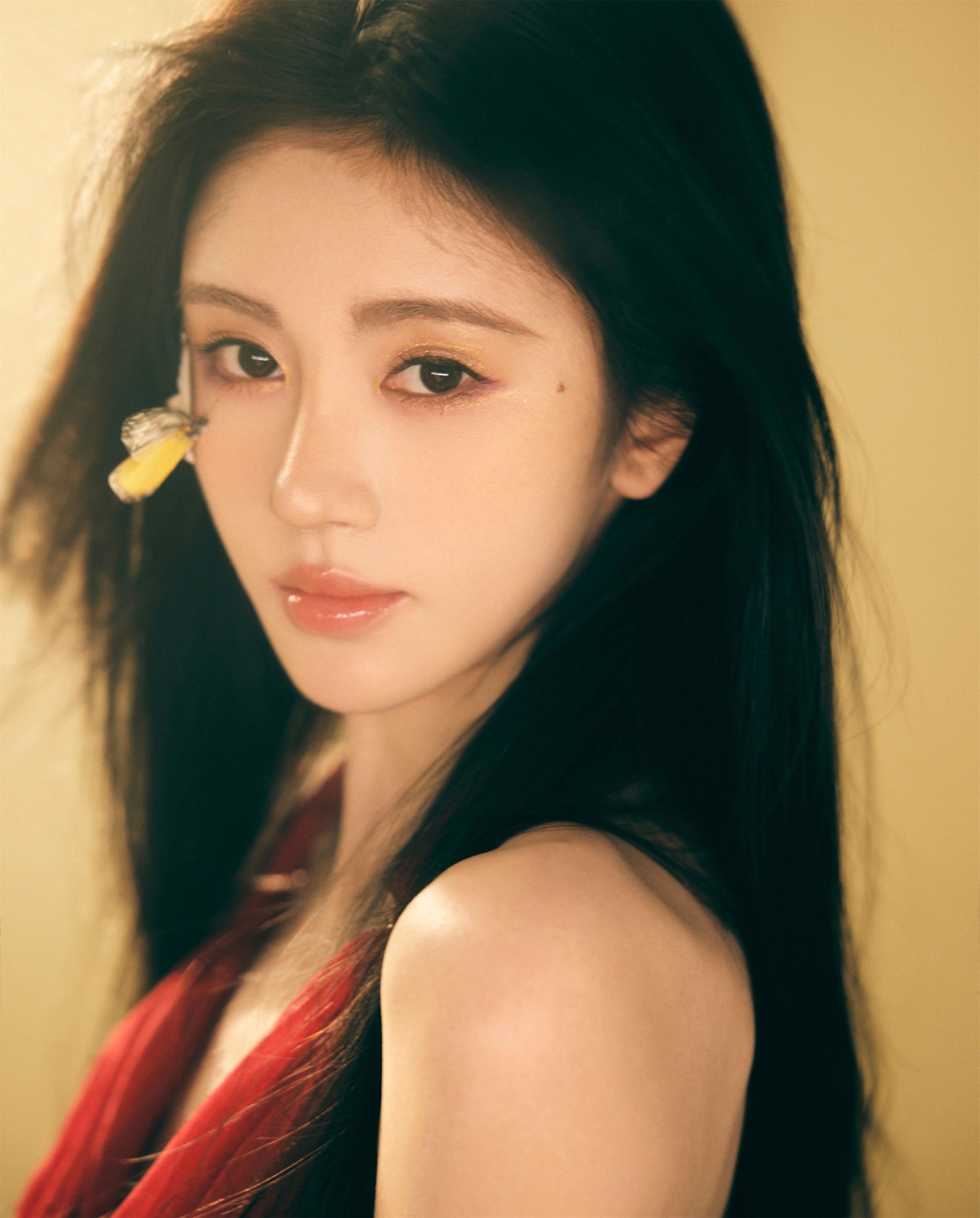 如月之恒如日之升－鞠婧祎