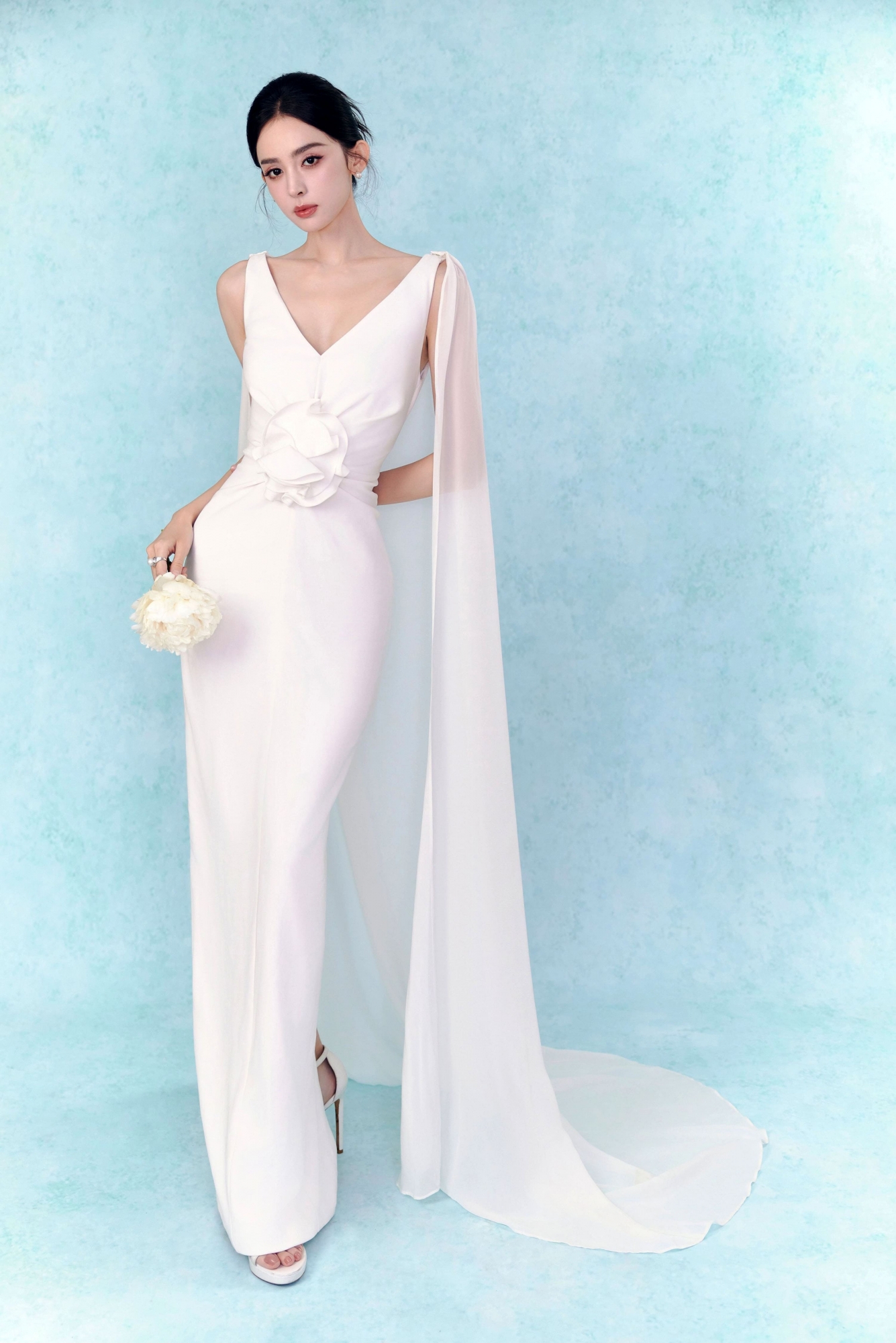 一起守护纯净之美—古力娜扎