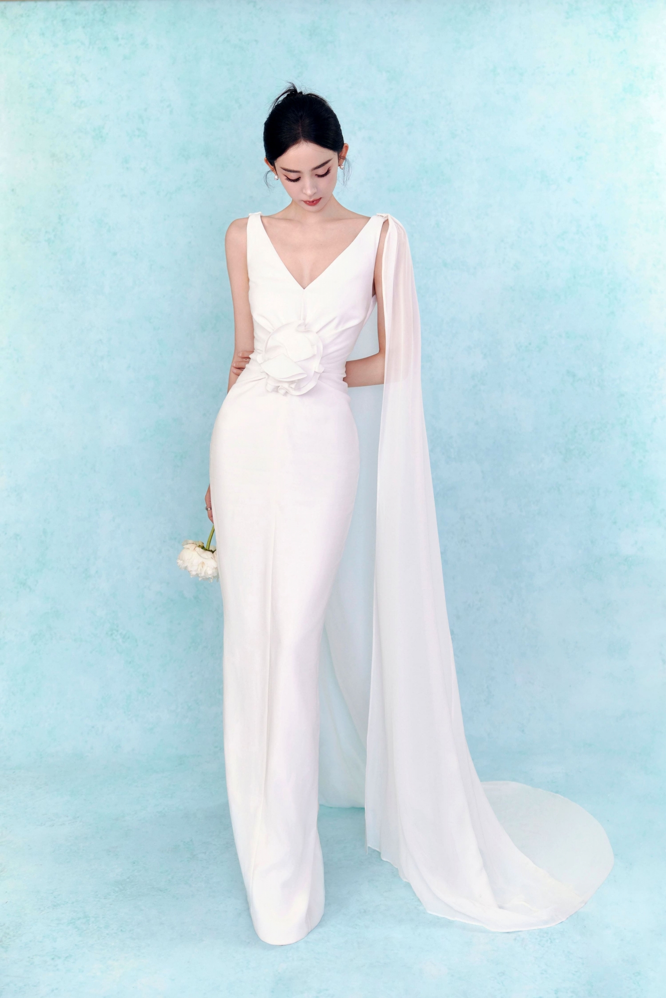 一起守护纯净之美—古力娜扎