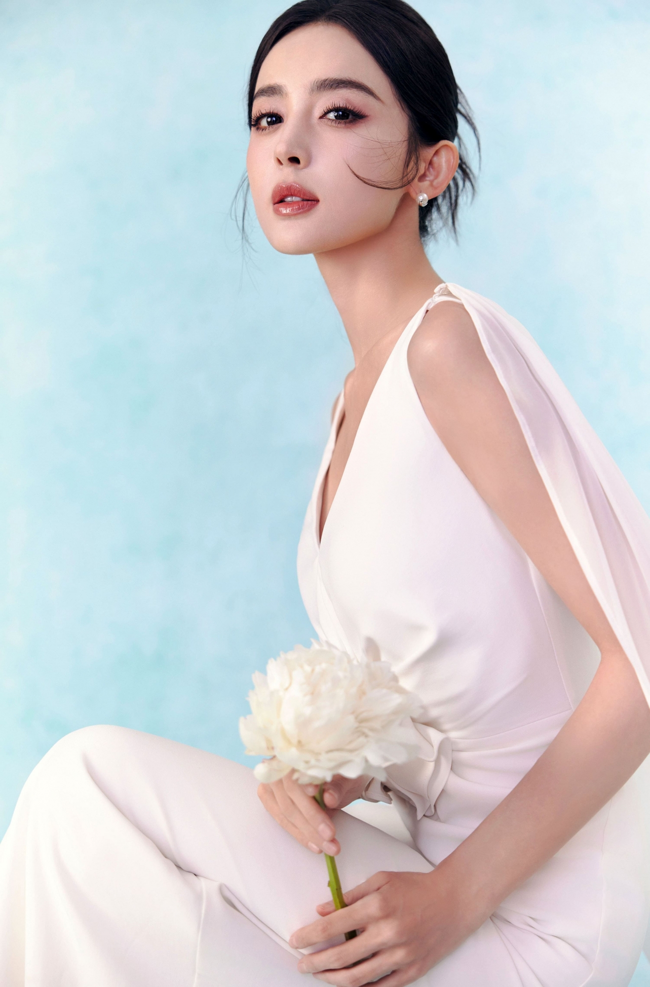 一起守护纯净之美—古力娜扎