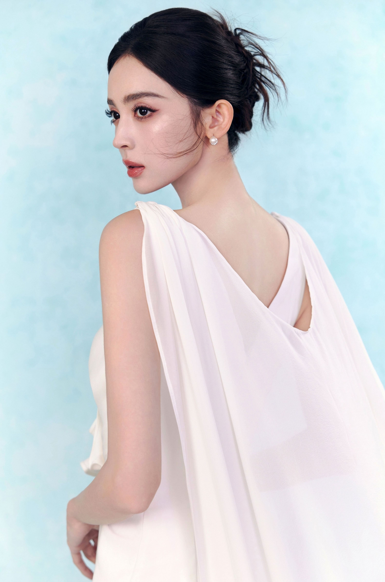 一起守护纯净之美—古力娜扎