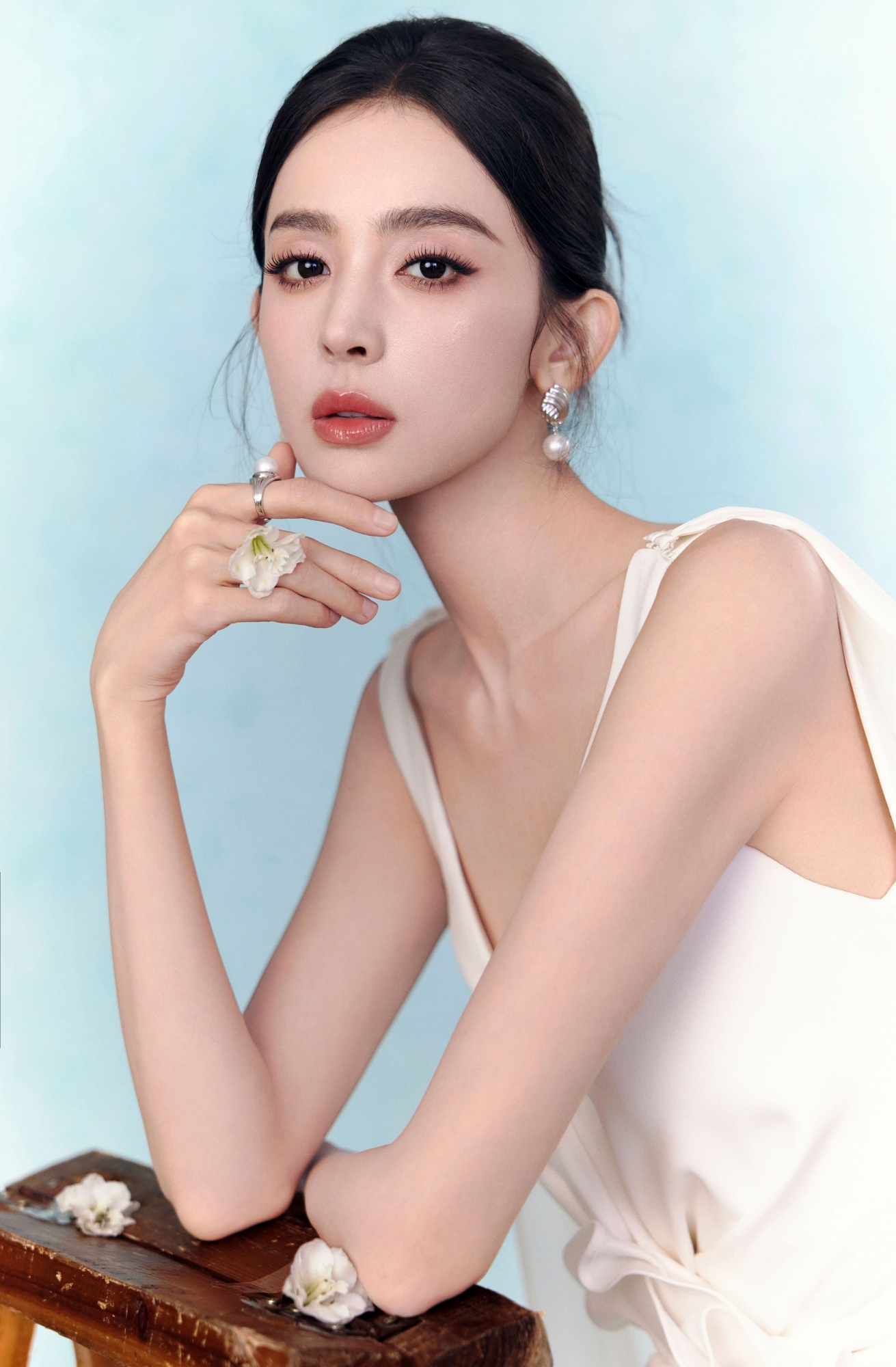 一起守护纯净之美—古力娜扎